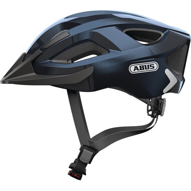 ABUS ADURO 2.0 MTB Helmet Navy Blue 2023 0
